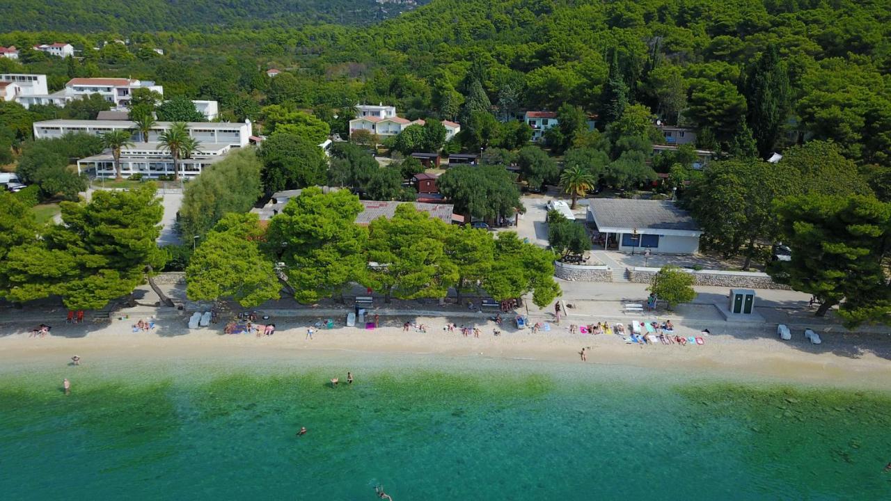 Resort Dalmacija 泽斯特拉格 外观 照片