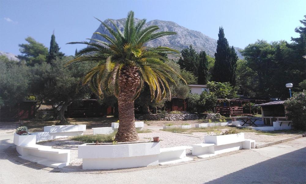 Resort Dalmacija 泽斯特拉格 外观 照片