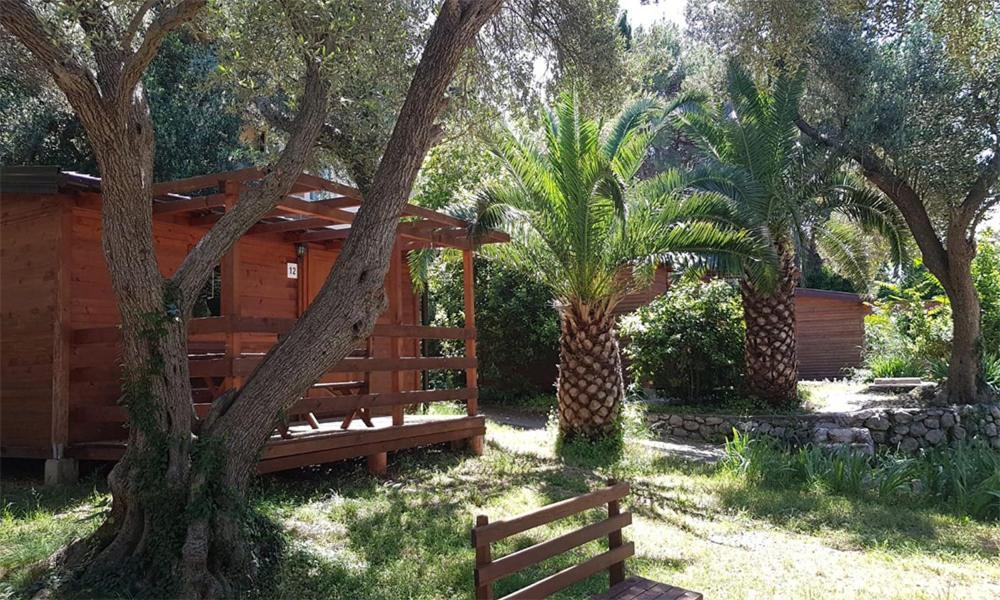Resort Dalmacija 泽斯特拉格 外观 照片