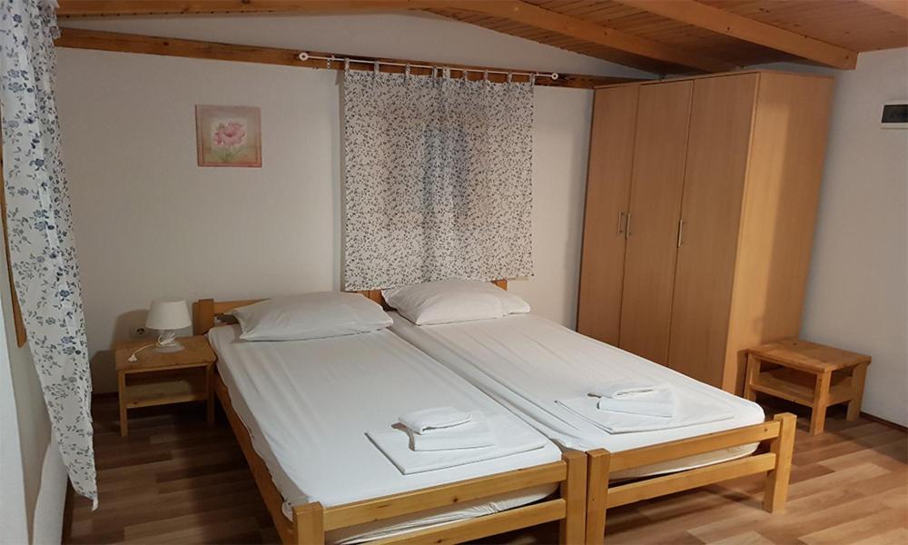 Resort Dalmacija 泽斯特拉格 外观 照片