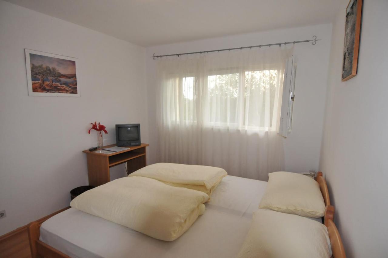 Resort Dalmacija 泽斯特拉格 外观 照片