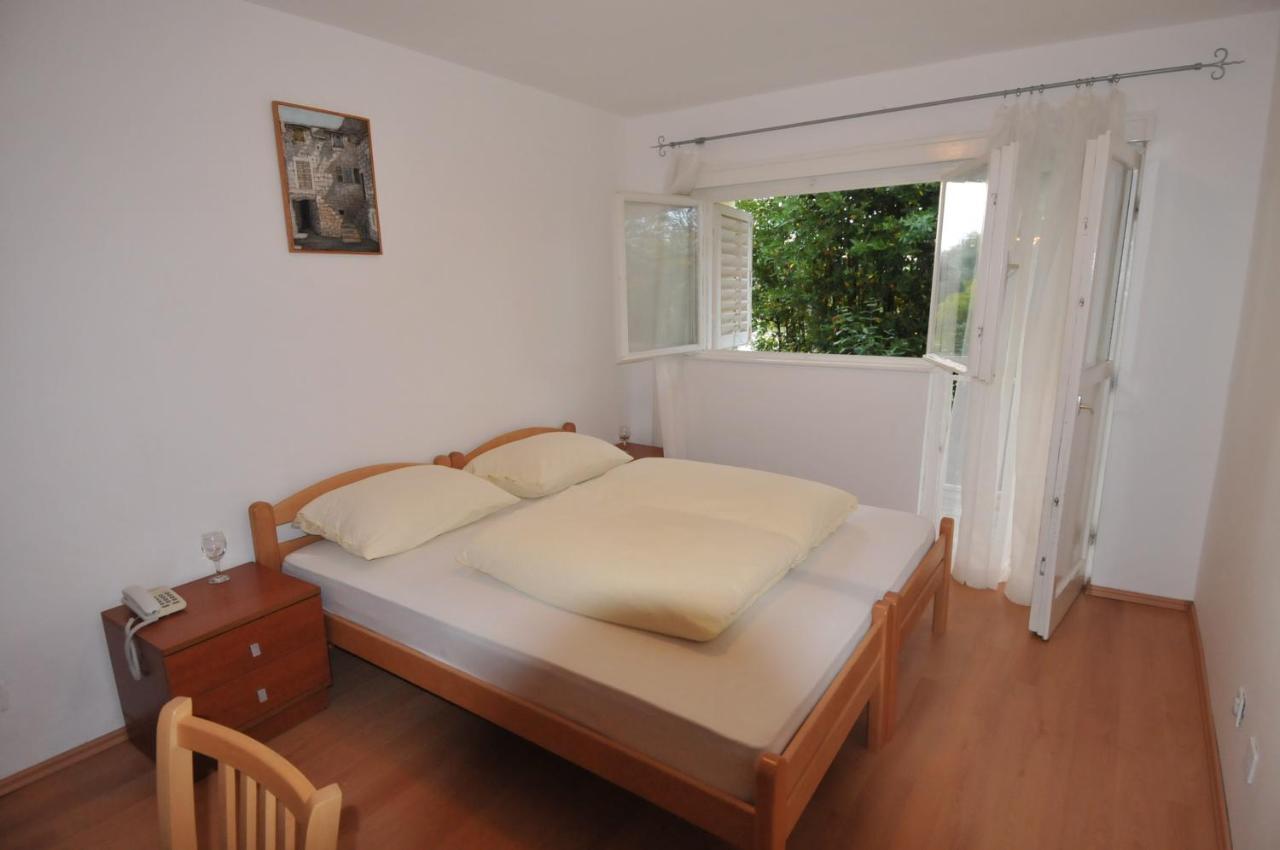 Resort Dalmacija 泽斯特拉格 外观 照片
