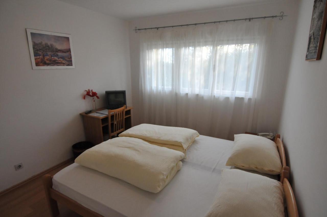Resort Dalmacija 泽斯特拉格 外观 照片