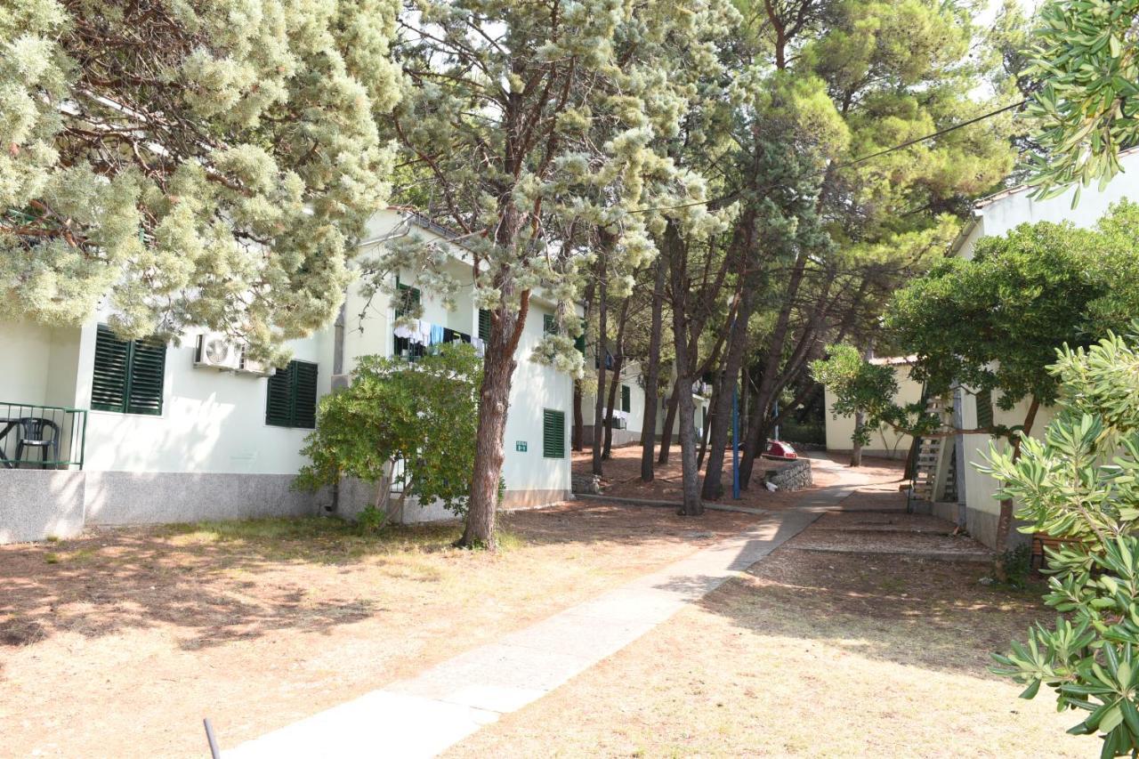 Resort Dalmacija 泽斯特拉格 外观 照片