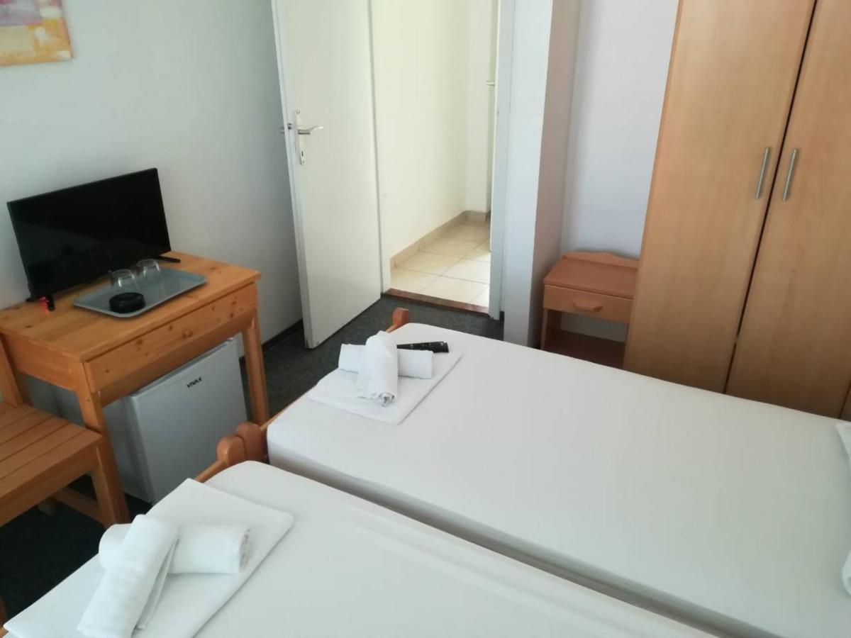 Resort Dalmacija 泽斯特拉格 外观 照片