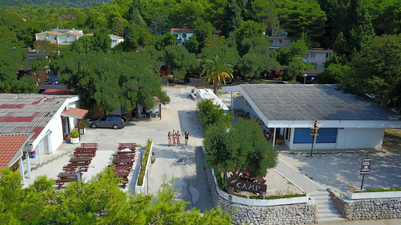 Resort Dalmacija 泽斯特拉格 外观 照片