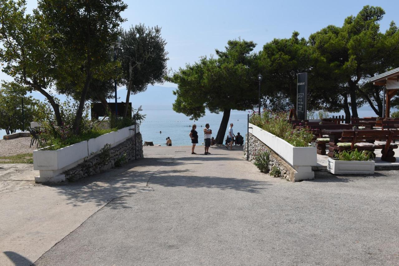 Resort Dalmacija 泽斯特拉格 外观 照片