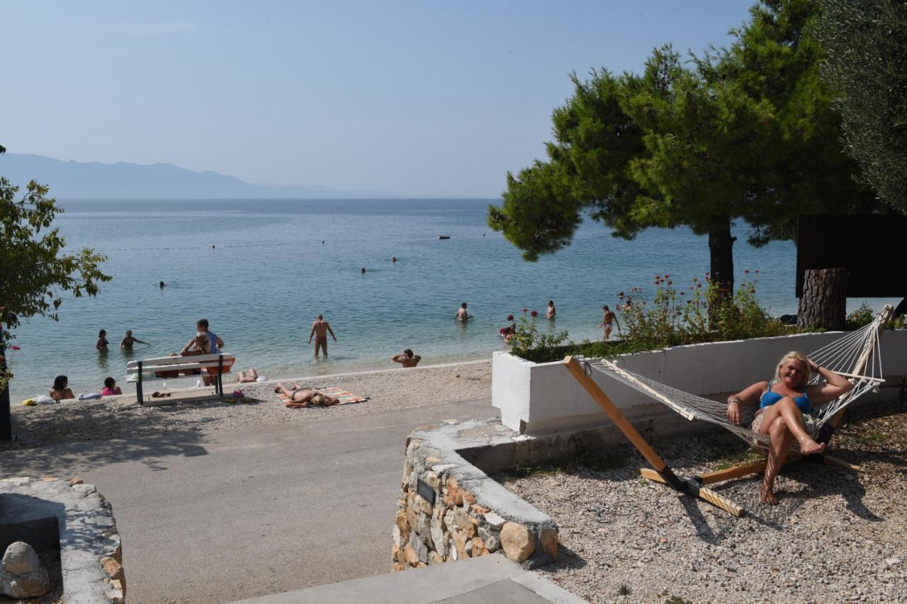 Resort Dalmacija 泽斯特拉格 外观 照片